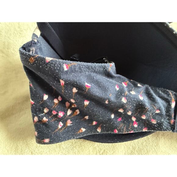 Victoria's Secret Body by Victoria Line Perfect Coverage 32DD - Picture 3 of 4